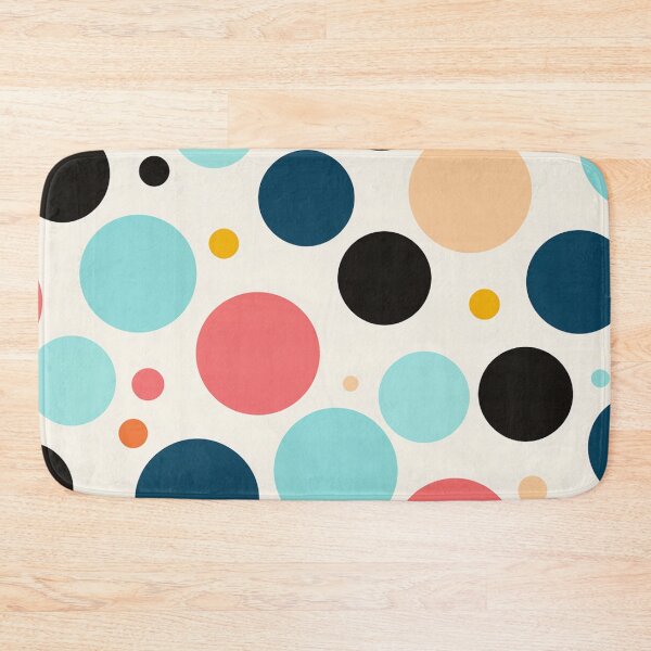 Item preview, Pretty Polka Dots designed and sold by fabinthelab.