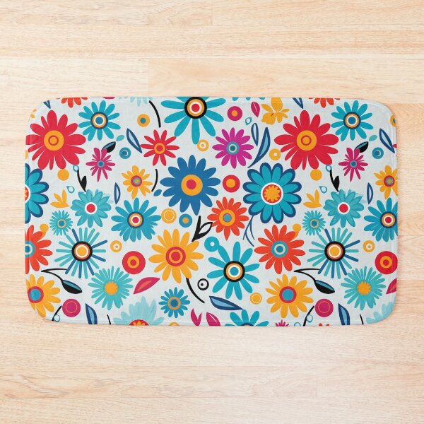 Item preview, Joyful Petals designed and sold by fabinthelab.