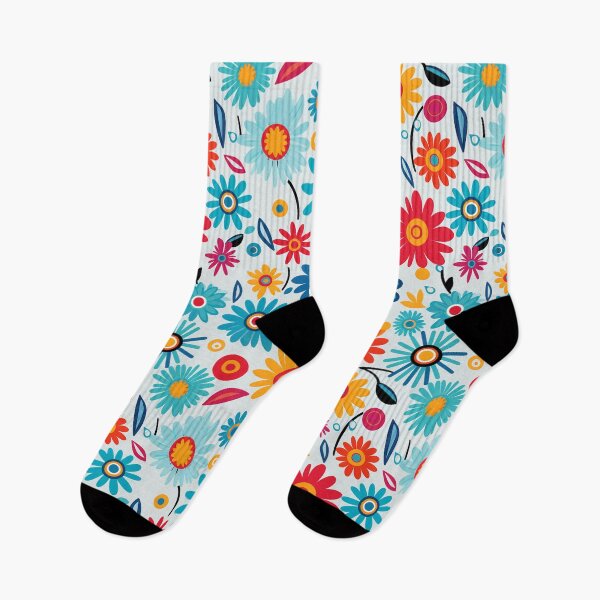 Item preview, Joyful Petals designed and sold by fabinthelab.
