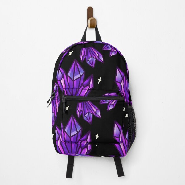 Item preview, purple crystal designed and sold by Pokomon.