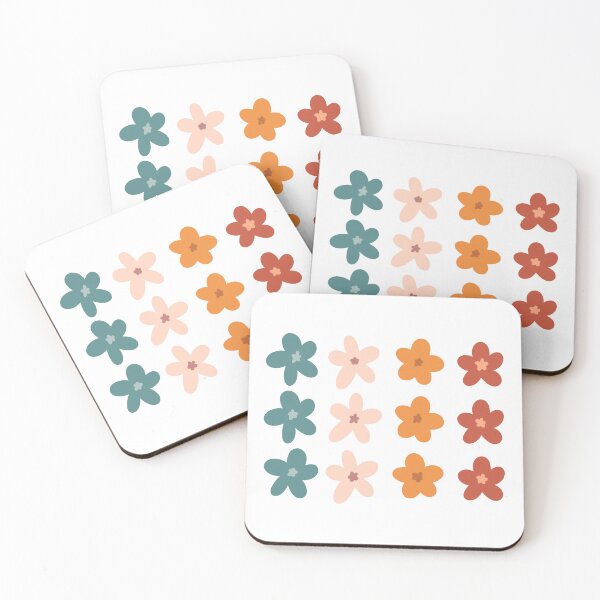 Item preview, Flower Patch designed and sold by suzannenagel.