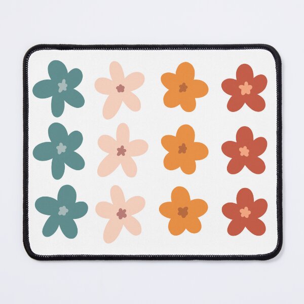 Item preview, Flower Patch designed and sold by suzannenagel.