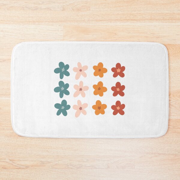 Item preview, Flower Patch designed and sold by suzannenagel.