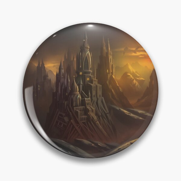 Item preview, The Citadel designed and sold by Korral.