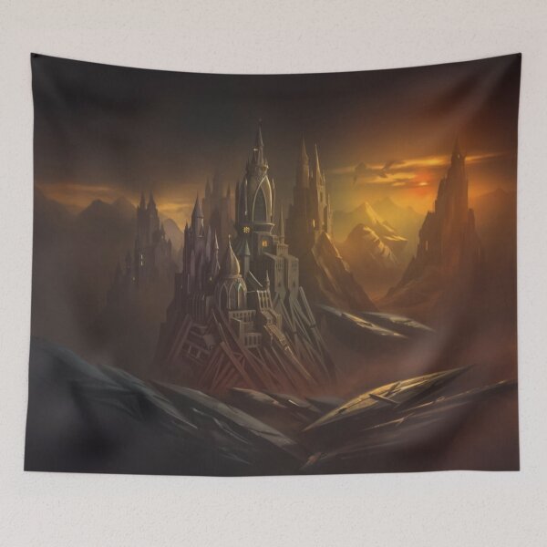 Item preview, The Citadel designed and sold by Korral.