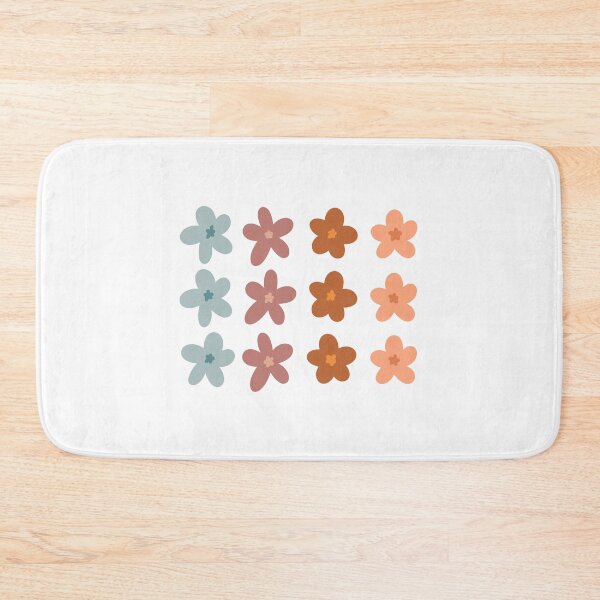 Item preview, Flower Patch designed and sold by suzannenagel.