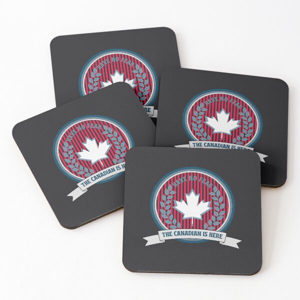 Item preview, Canadian Hero Maple Rescue Badge designed and sold by Zakrytos ★★★★★.