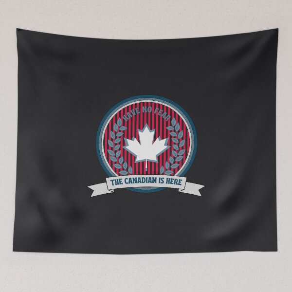 Item preview, Canadian Hero Maple Rescue Badge designed and sold by Zakrytos ★★★★★.