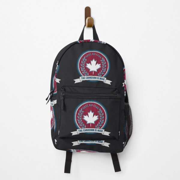 Item preview, Canadian Hero Maple Rescue Badge designed and sold by Zakrytos ★★★★★.
