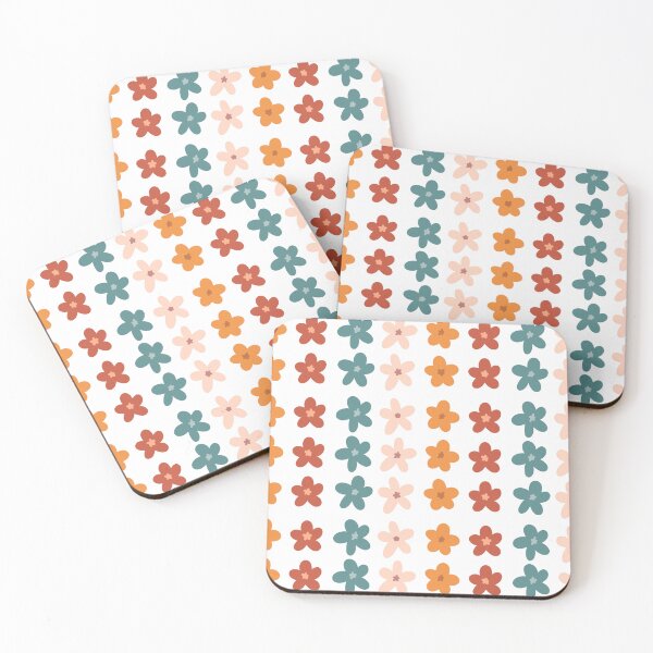 Item preview, Flower Patch designed and sold by suzannenagel.