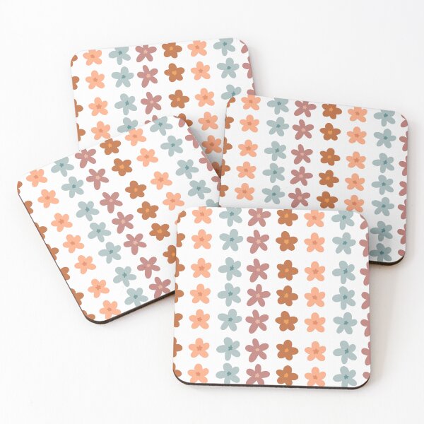 Item preview, Flower Patch designed and sold by suzannenagel.