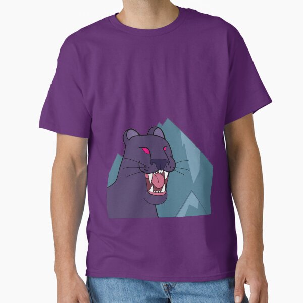 Item preview, Panther, dark violet - Gravity Falls designed and sold by empty set.