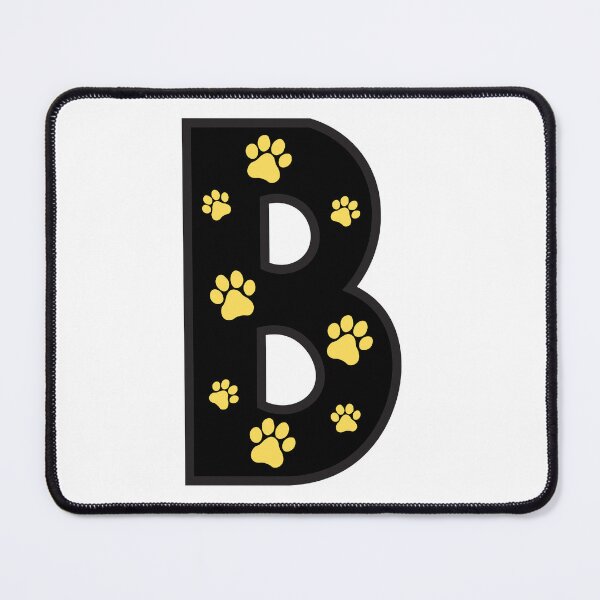 Item preview, paw print alphabet designed and sold by broadwaygirl142.