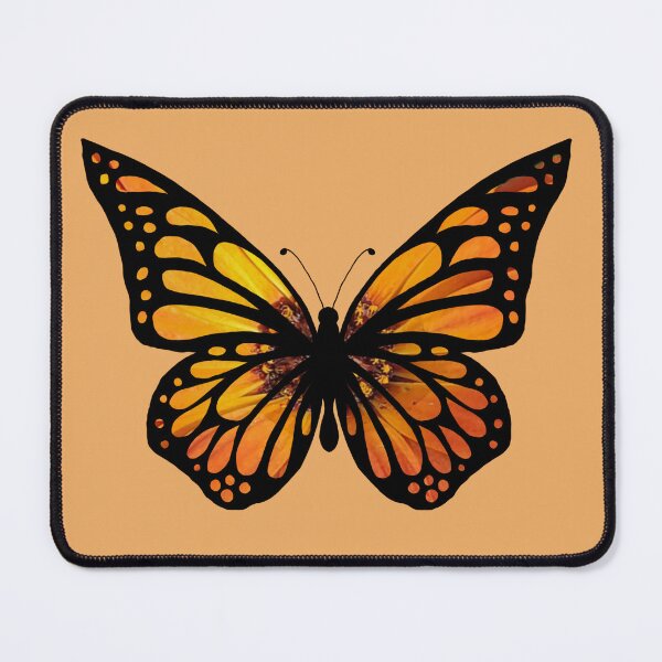 Item preview, Calendula butterfly designed and sold by OhNoNotAgain42.