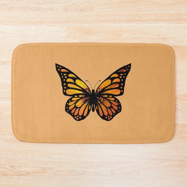 Item preview, Calendula butterfly designed and sold by OhNoNotAgain42.