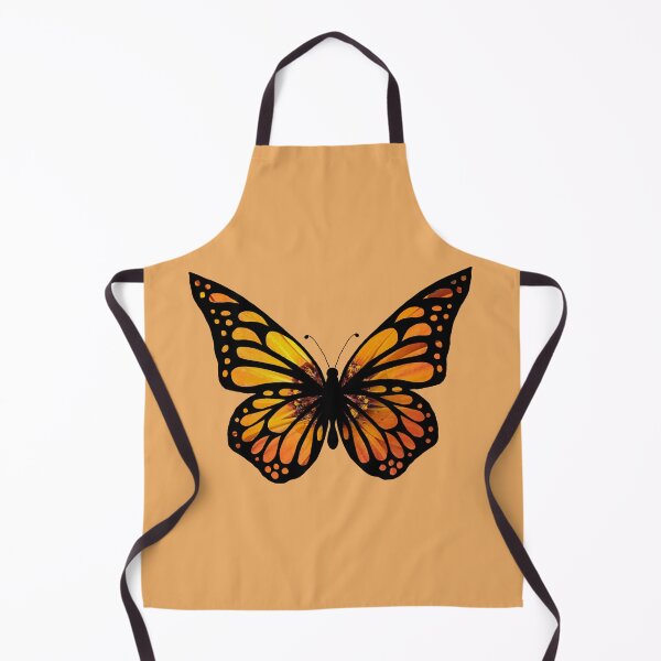 Item preview, Calendula butterfly designed and sold by OhNoNotAgain42.