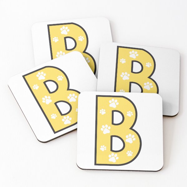 Item preview, paw print alphabet designed and sold by broadwaygirl142.