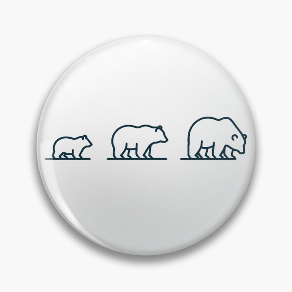 Item preview, Bear Eevolution designed and sold by APOLLO TWENTY ONE.
