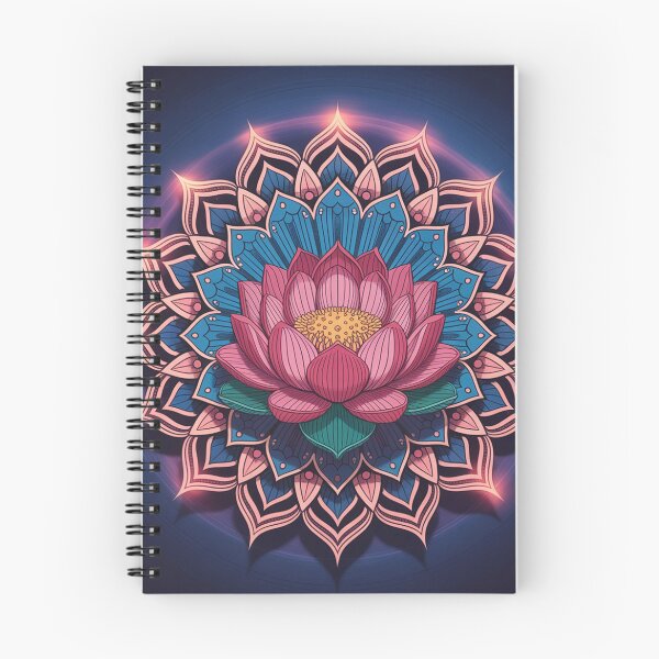 Item preview, mandala with a lotus flower. designed and sold by Lilashakti ⭐️ ⭐️ ⭐️ ⭐️ ⭐️.