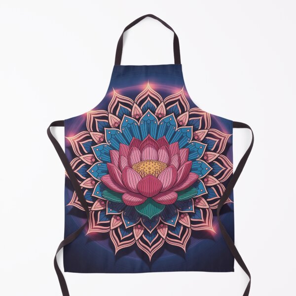 Item preview, mandala with a lotus flower. designed and sold by Lilashakti ⭐️ ⭐️ ⭐️ ⭐️ ⭐️.