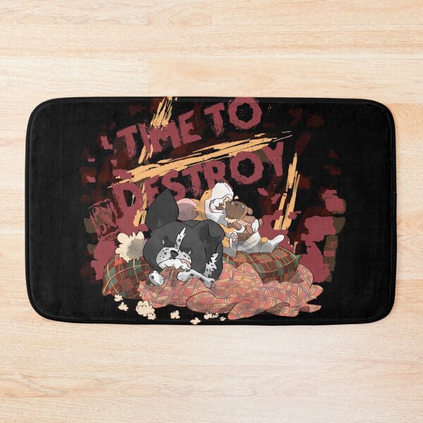 Item preview, Time to destroy designed and sold by panda-lab.
