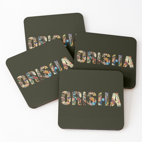 Item preview, ORISHA Essence – Bold Spirit, Rich Heritage designed and sold by Yelocard.