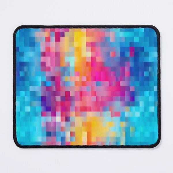 Item preview, Vivid Pixels  designed and sold by fabinthelab.