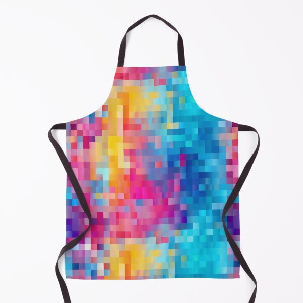 Item preview, Vivid Pixels  designed and sold by fabinthelab.