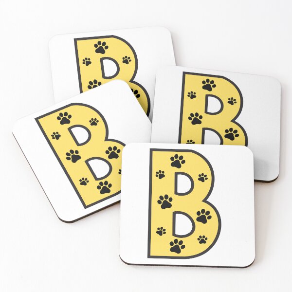 Item preview, paw print alphabet designed and sold by broadwaygirl142.