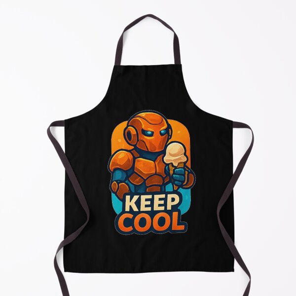 Item preview, Keep Cool designed and sold by okiiskandarart.