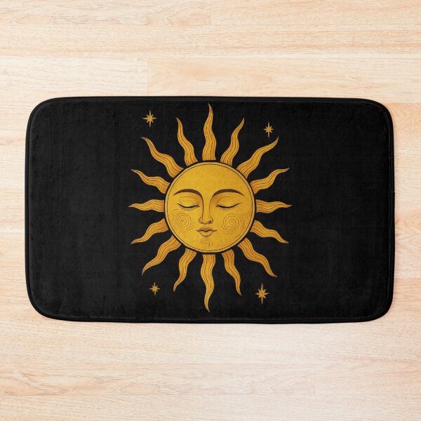 Item preview, Vintage Celestial Sun designed and sold by Boriken Brujas.