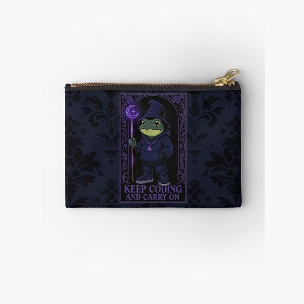 Item preview, Frog Wizard designed and sold by DD Fish.