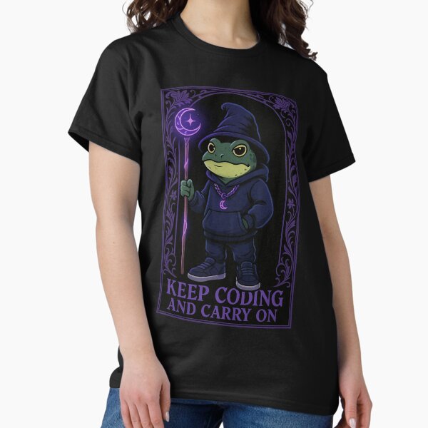 Item preview, Frog Wizard designed and sold by DD Fish.