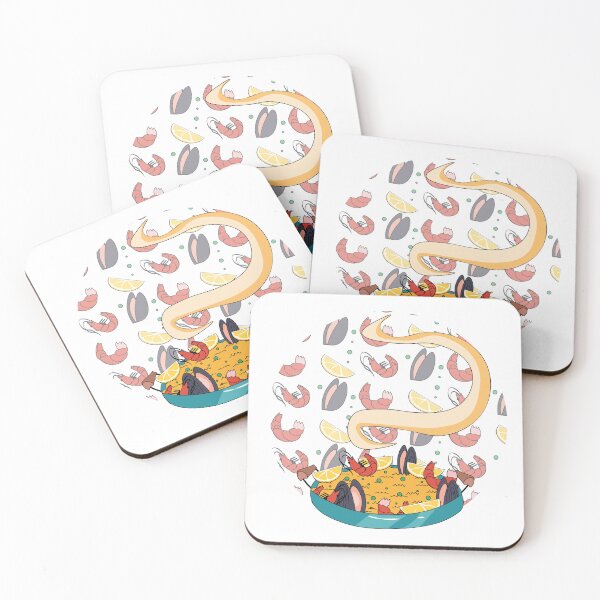 Item preview, Yummy paella  designed and sold by abbiefrithdesigns.