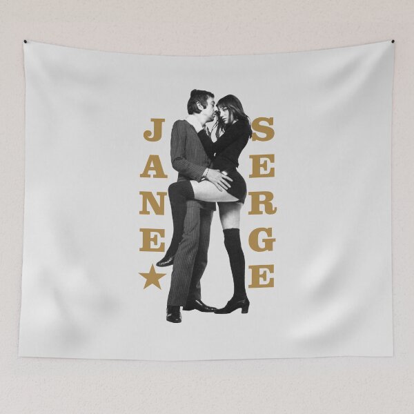 Item preview, Jane @ Serge designed and sold by TIGERDAVER.