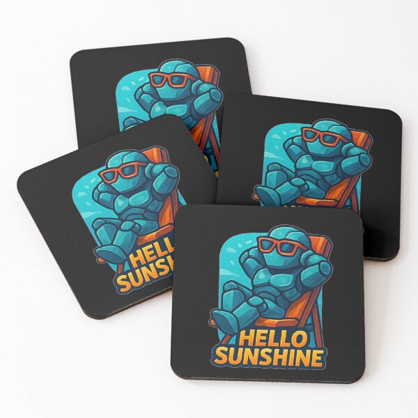 Item preview, Hello Sunshine designed and sold by okiiskandarart.