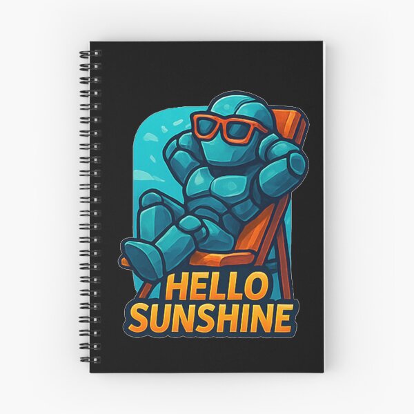 Item preview, Hello Sunshine designed and sold by okiiskandarart.