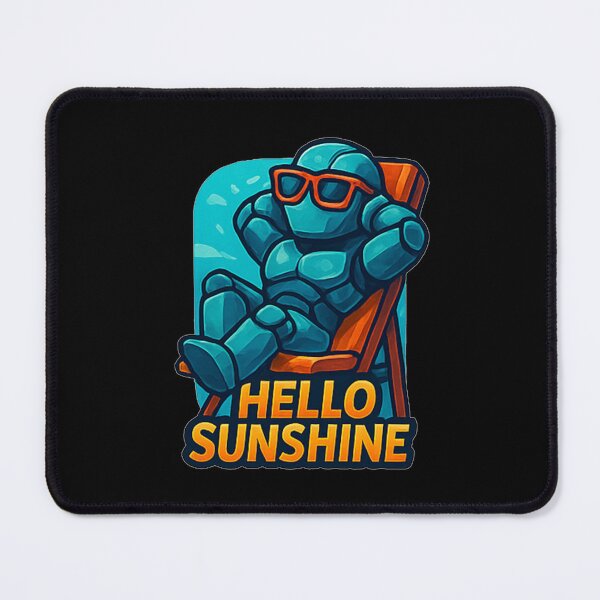 Item preview, Hello Sunshine designed and sold by okiiskandarart.