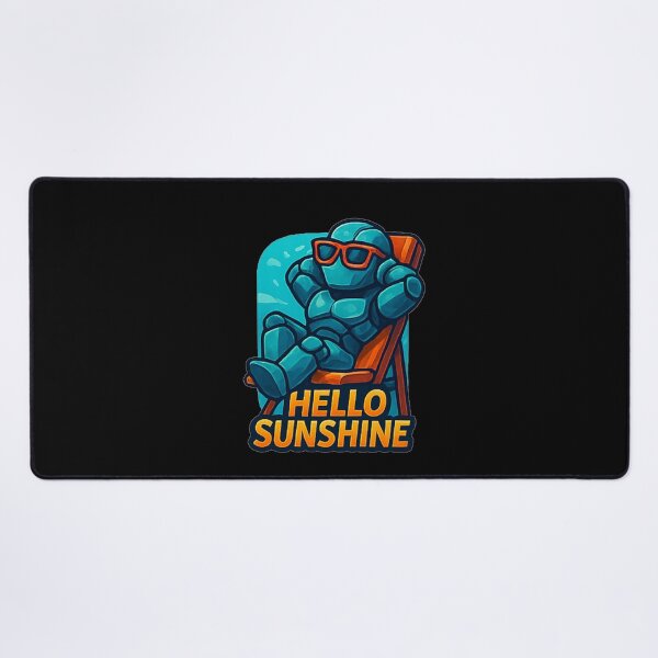 Item preview, Hello Sunshine designed and sold by okiiskandarart.