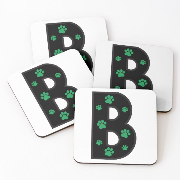 Item preview, paw print alphabet designed and sold by broadwaygirl142.