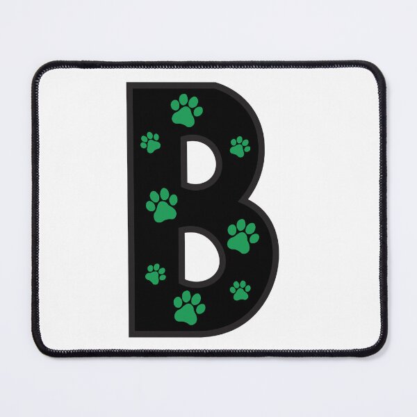 Item preview, paw print alphabet designed and sold by broadwaygirl142.