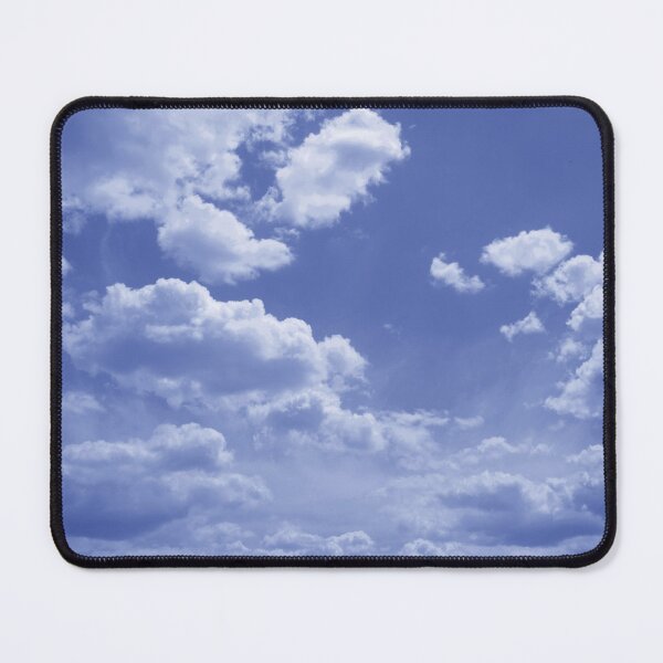 Item preview, Blue Clouds 1 designed and sold by Anita's & Bella's Art.
