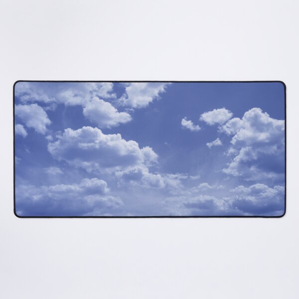 Item preview, Blue Clouds 1 designed and sold by Anita's & Bella's Art.