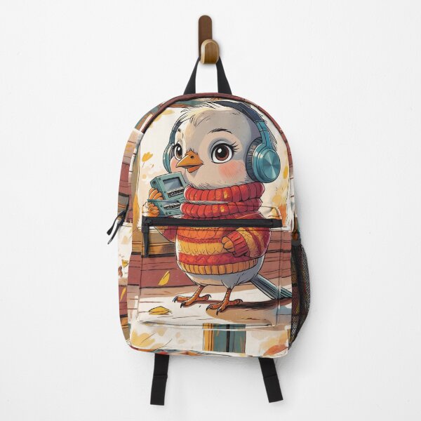 Item preview, Sparrow Vibes – Analog Morning designed and sold by BukJus.