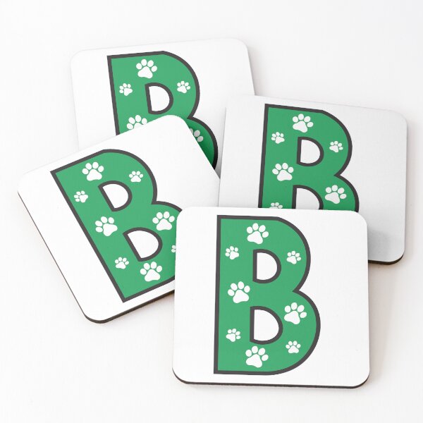 Item preview, paw print alphabet designed and sold by broadwaygirl142.