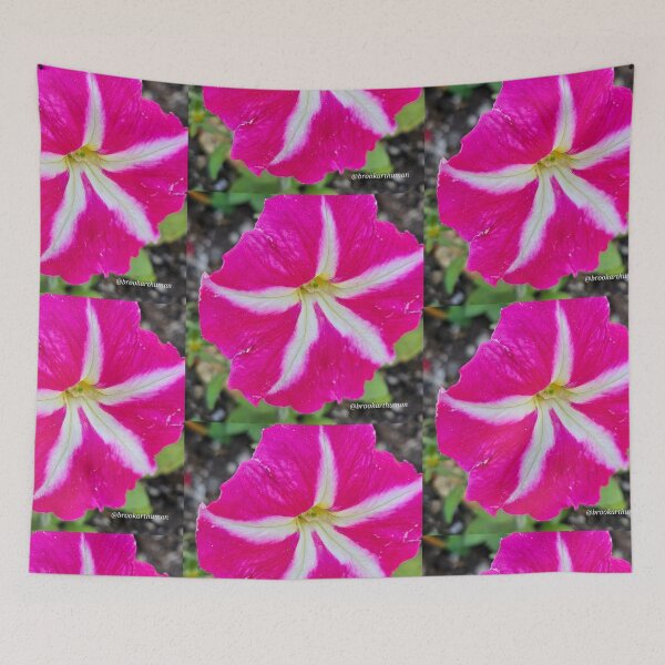 Item preview, Pinky purple flower designed and sold by DancingCreek.
