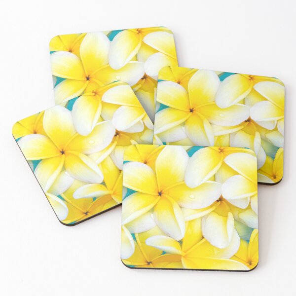 Artikelvorschau, Plumeria Frangipani Hawaii Blume X149 entworfen und verkauft von RichFrancoCars.