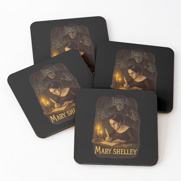 Item preview, Mary Shelley Pun Design – “Last Chapter” Quote for Book Lovers & Gothic Lit Fans designed and sold by Neonyx2020.