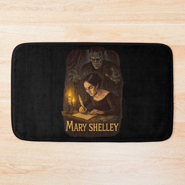 Item preview, Mary Shelley Pun Design – “Last Chapter” Quote for Book Lovers & Gothic Lit Fans designed and sold by Neonyx2020.