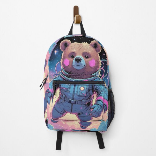 Item preview, Cosmic Beats – Bear in Space (Remix Rebels) designed and sold by BukJus.